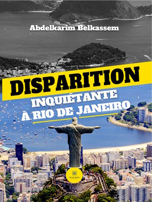 cover image of Disparition inquiétante à Rio de Janeiro